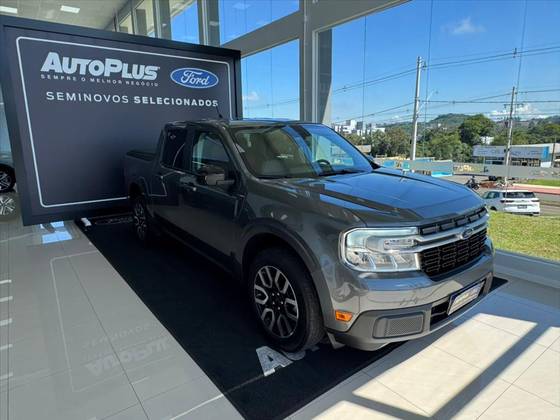 FORD MAVERICK 2.5 HYBRID LARIAT e-CVT FORD MAVERICK 2.5 HYBRID LARIAT e-CVT